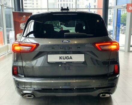 купить новое авто Форд Куга 2025 года от официального дилера FORD ЛИГА-II Форд фото