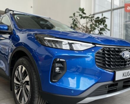 купити нове авто Форд Куга 2025 року від офіційного дилера Автоцентр AUTO.RIA Форд фото