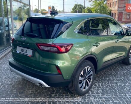 купить новое авто Форд Куга 2025 года от официального дилера Ford ТОВ "Вектор Транс" Форд фото