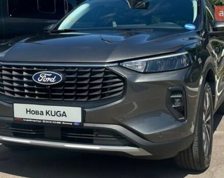 Форд Куга, об'ємом двигуна 2.49 л та пробігом 0 тис. км за 40688 $, фото 1 на Automoto.ua