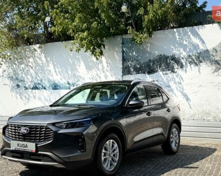 купить новое авто Форд Куга 2025 года от официального дилера Ford ТОВ "Вектор Транс" Форд фото