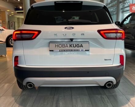 Форд Куга, объемом двигателя 1.5 л и пробегом 0 тыс. км за 30608 $, фото 5 на Automoto.ua