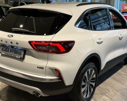 Форд Куга, объемом двигателя 2.49 л и пробегом 0 тыс. км за 39010 $, фото 6 на Automoto.ua