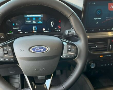 купить новое авто Форд Куга 2025 года от официального дилера FORD ЛИГА-II Форд фото