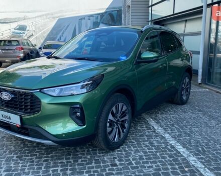 купить новое авто Форд Куга 2025 года от официального дилера Ford ТОВ "Вектор Транс" Форд фото