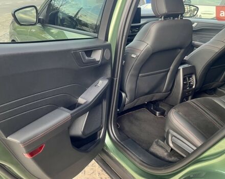 купить новое авто Форд Куга 2025 года от официального дилера Ford ТОВ "Вектор Транс" Форд фото