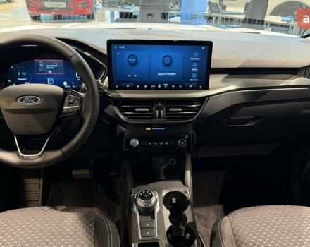 Форд Куга, объемом двигателя 2.49 л и пробегом 0 тыс. км за 39010 $, фото 18 на Automoto.ua