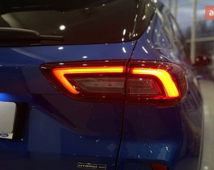 купити нове авто Форд Куга 2025 року від офіційного дилера Автомир Форд фото