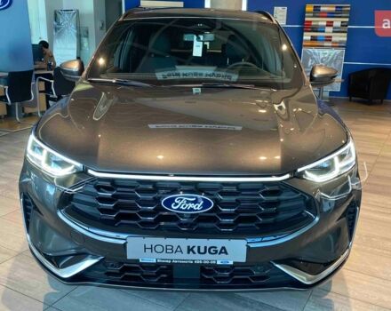 Форд Куга, объемом двигателя 1.5 л и пробегом 0 тыс. км за 42566 $, фото 1 на Automoto.ua