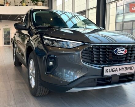купить новое авто Форд Куга 2025 года от официального дилера FORD ЛИГА-II Форд фото