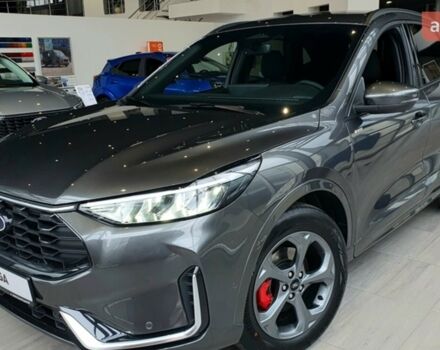 купить новое авто Форд Куга 2025 года от официального дилера FORD ЛИГА-II Форд фото