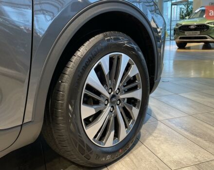 Форд Куга, объемом двигателя 1.5 л и пробегом 0 тыс. км за 32101 $, фото 11 на Automoto.ua