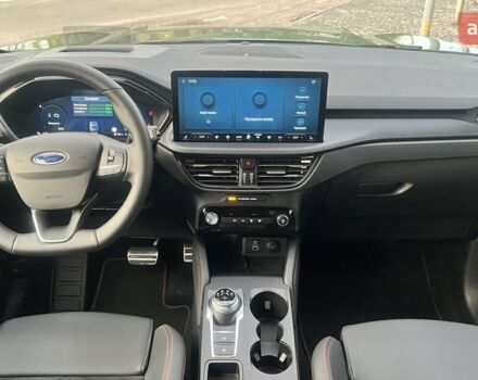 купить новое авто Форд Куга 2025 года от официального дилера Ford ТОВ "Вектор Транс" Форд фото