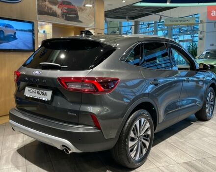 Форд Куга, объемом двигателя 1.5 л и пробегом 0 тыс. км за 31872 $, фото 7 на Automoto.ua