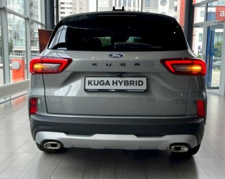 купить новое авто Форд Куга 2025 года от официального дилера FORD ЛИГА-II Форд фото