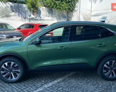 купить новое авто Форд Куга 2025 года от официального дилера Ford ТОВ "Вектор Транс" Форд фото