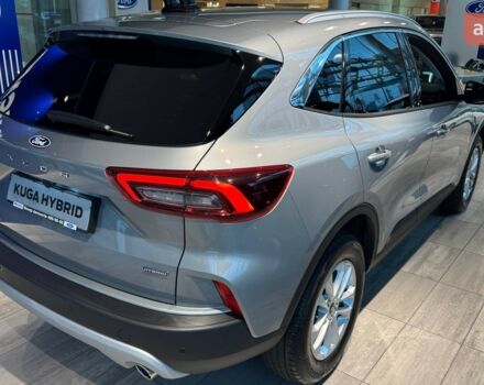 Форд Куга, объемом двигателя 2.49 л и пробегом 0 тыс. км за 35353 $, фото 4 на Automoto.ua