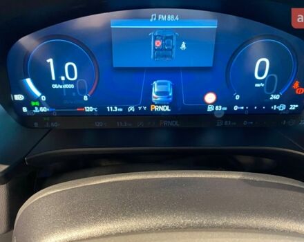 Форд Куга, объемом двигателя 1.5 л и пробегом 0 тыс. км за 40228 $, фото 5 на Automoto.ua