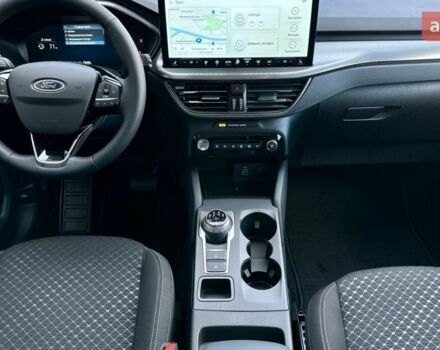 купить новое авто Форд Куга 2025 года от официального дилера МОТОРКОМ + Форд фото