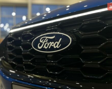 купити нове авто Форд Куга 2025 року від офіційного дилера Автомир Форд фото