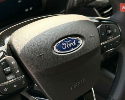 купить новое авто Форд Куга 2025 года от официального дилера Ford ТОВ "Вектор Транс" Форд фото