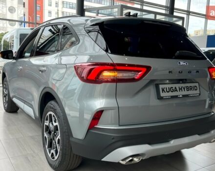 купить новое авто Форд Куга 2025 года от официального дилера FORD ЛИГА-II Форд фото
