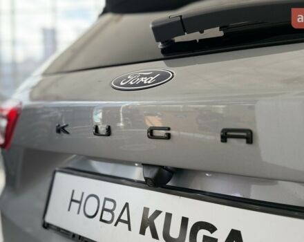 купить новое авто Форд Куга 2025 года от официального дилера Автомир Форд фото