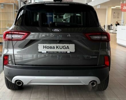 Форд Куга, объемом двигателя 2.49 л и пробегом 0 тыс. км за 39410 $, фото 3 на Automoto.ua