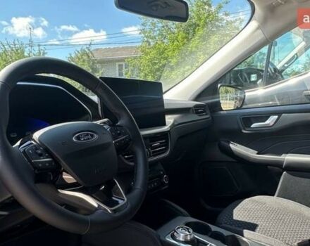 Форд Куга, об'ємом двигуна 2.49 л та пробігом 0 тис. км за 40688 $, фото 14 на Automoto.ua