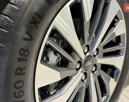 Форд Куга, объемом двигателя 2.49 л и пробегом 0 тыс. км за 39010 $, фото 13 на Automoto.ua