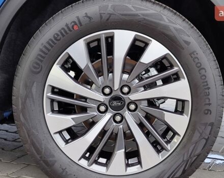 Форд Куга, объемом двигателя 2.49 л и пробегом 0 тыс. км за 39230 $, фото 23 на Automoto.ua