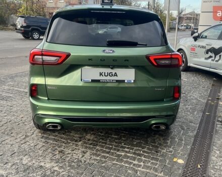 купить новое авто Форд Куга 2025 года от официального дилера Ford ТОВ "Вектор Транс" Форд фото