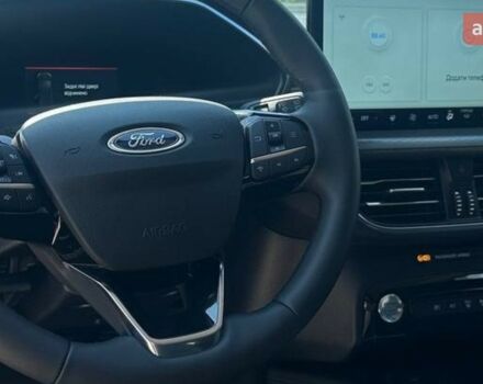 Форд Куга, об'ємом двигуна 2.49 л та пробігом 0 тис. км за 40688 $, фото 15 на Automoto.ua