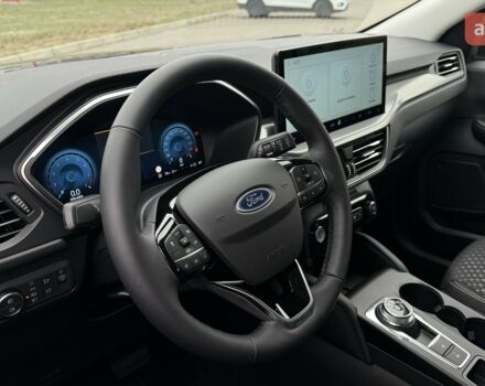 купити нове авто Форд Куга 2025 року від офіційного дилера Авто-Імпульс  FORD Форд фото