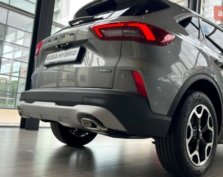 купить новое авто Форд Куга 2025 года от официального дилера FORD ЛИГА-II Форд фото