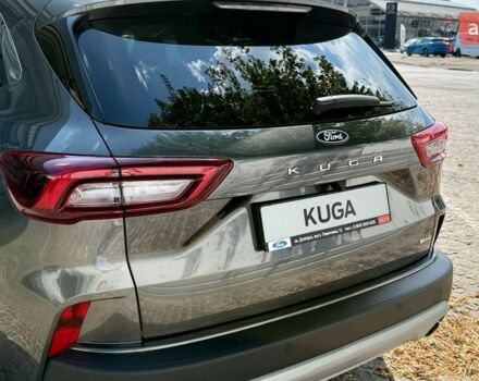 купить новое авто Форд Куга 2025 года от официального дилера Ford ТОВ "Вектор Транс" Форд фото