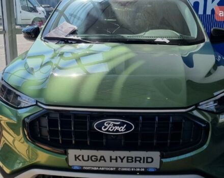 Форд Куга, об'ємом двигуна 2.49 л та пробігом 0 тис. км за 46791 $, фото 11 на Automoto.ua