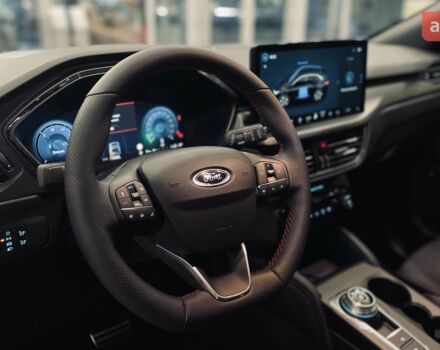 купити нове авто Форд Куга 2025 року від офіційного дилера Автомир Форд фото