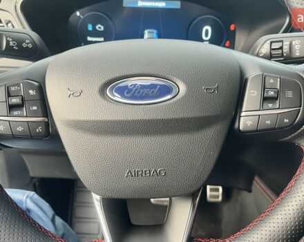 купить новое авто Форд Куга 2025 года от официального дилера Ford ТОВ "Вектор Транс" Форд фото