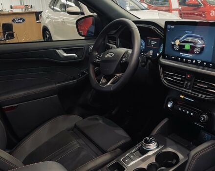 купити нове авто Форд Куга 2025 року від офіційного дилера Автомир Форд фото