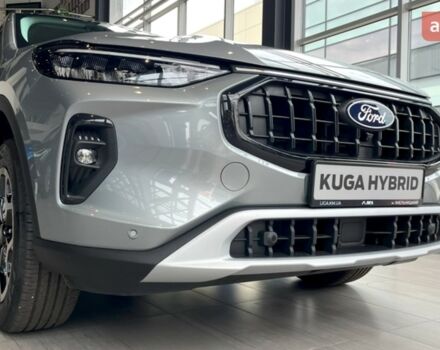 купить новое авто Форд Куга 2025 года от официального дилера FORD ЛИГА-II Форд фото