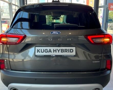 купить новое авто Форд Куга 2025 года от официального дилера FORD ЛИГА-II Форд фото