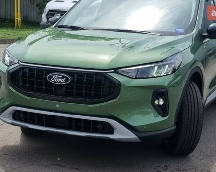 Форд Куга, об'ємом двигуна 2.49 л та пробігом 0 тис. км за 46791 $, фото 15 на Automoto.ua