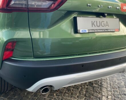 купить новое авто Форд Куга 2025 года от официального дилера Ford ТОВ "Вектор Транс" Форд фото