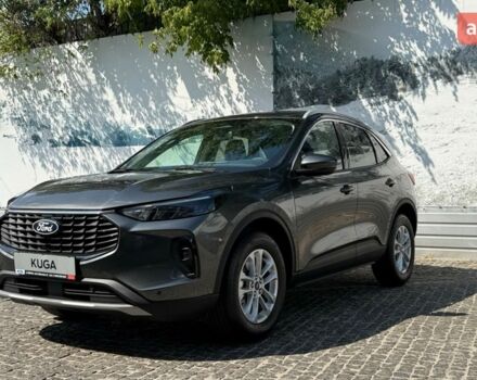 купить новое авто Форд Куга 2025 года от официального дилера Ford ТОВ "Вектор Транс" Форд фото