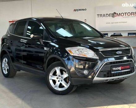 Форд Куга, об'ємом двигуна 2 л та пробігом 296 тис. км за 8990 $, фото 1 на Automoto.ua