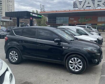 Форд Куга, об'ємом двигуна 2 л та пробігом 238 тис. км за 8000 $, фото 1 на Automoto.ua