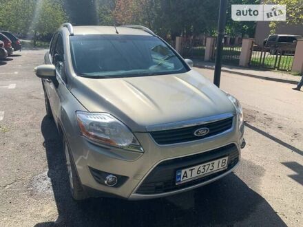 Форд Куга, об'ємом двигуна 2 л та пробігом 206 тис. км за 10800 $, фото 1 на Automoto.ua