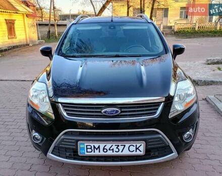 Форд Куга, объемом двигателя 2 л и пробегом 226 тыс. км за 9350 $, фото 1 на Automoto.ua
