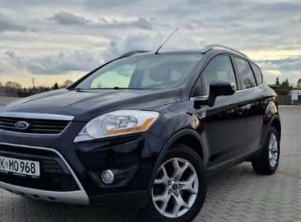 Форд Куга 2009 у Києві на Automoto.ua Форд Куга, об'ємом двигуна 2 л та пробігом 160 тис. км за 8100 $, фото 1 на Automoto.ua
